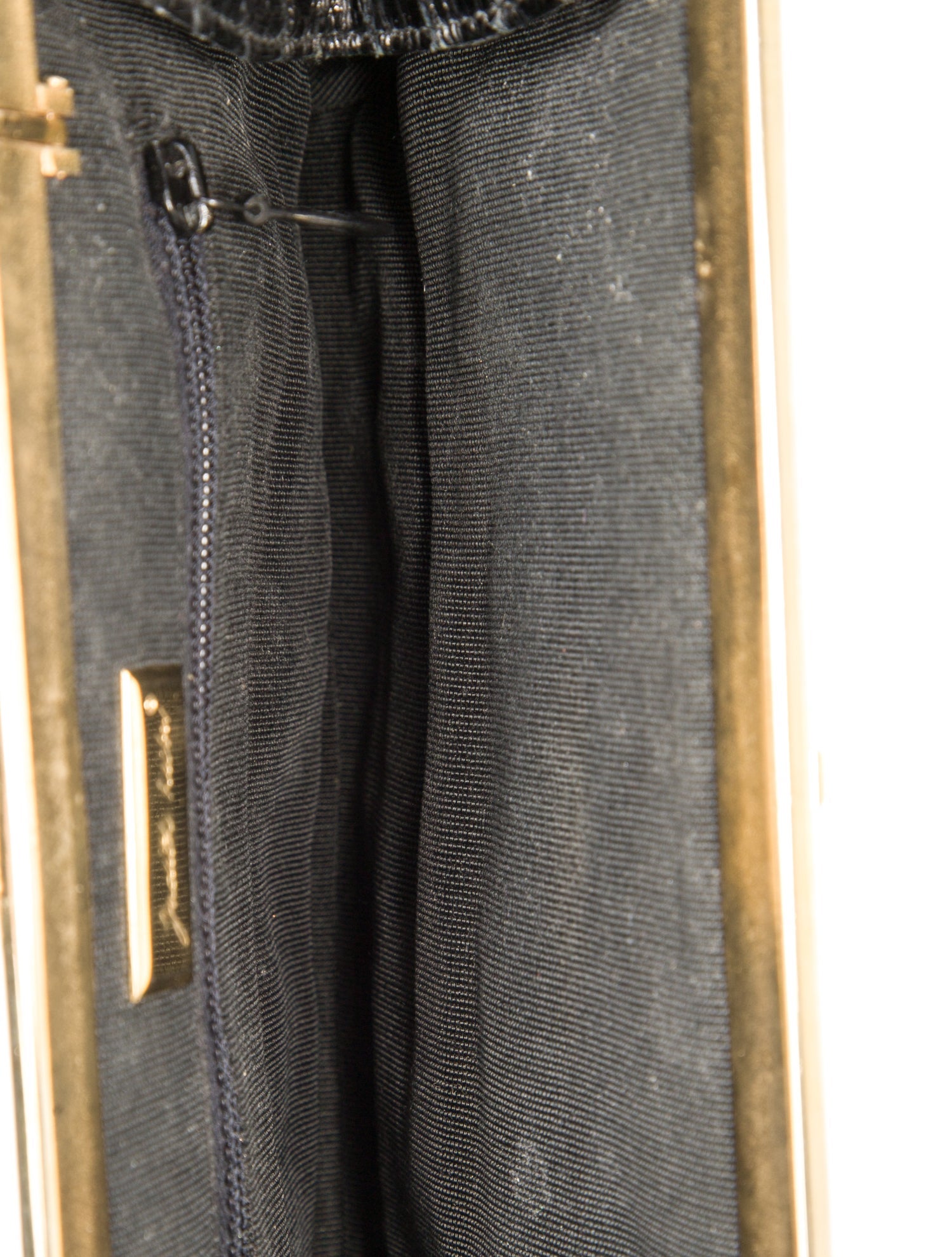 Judith Leiber Snakeskin Shoulder Bag